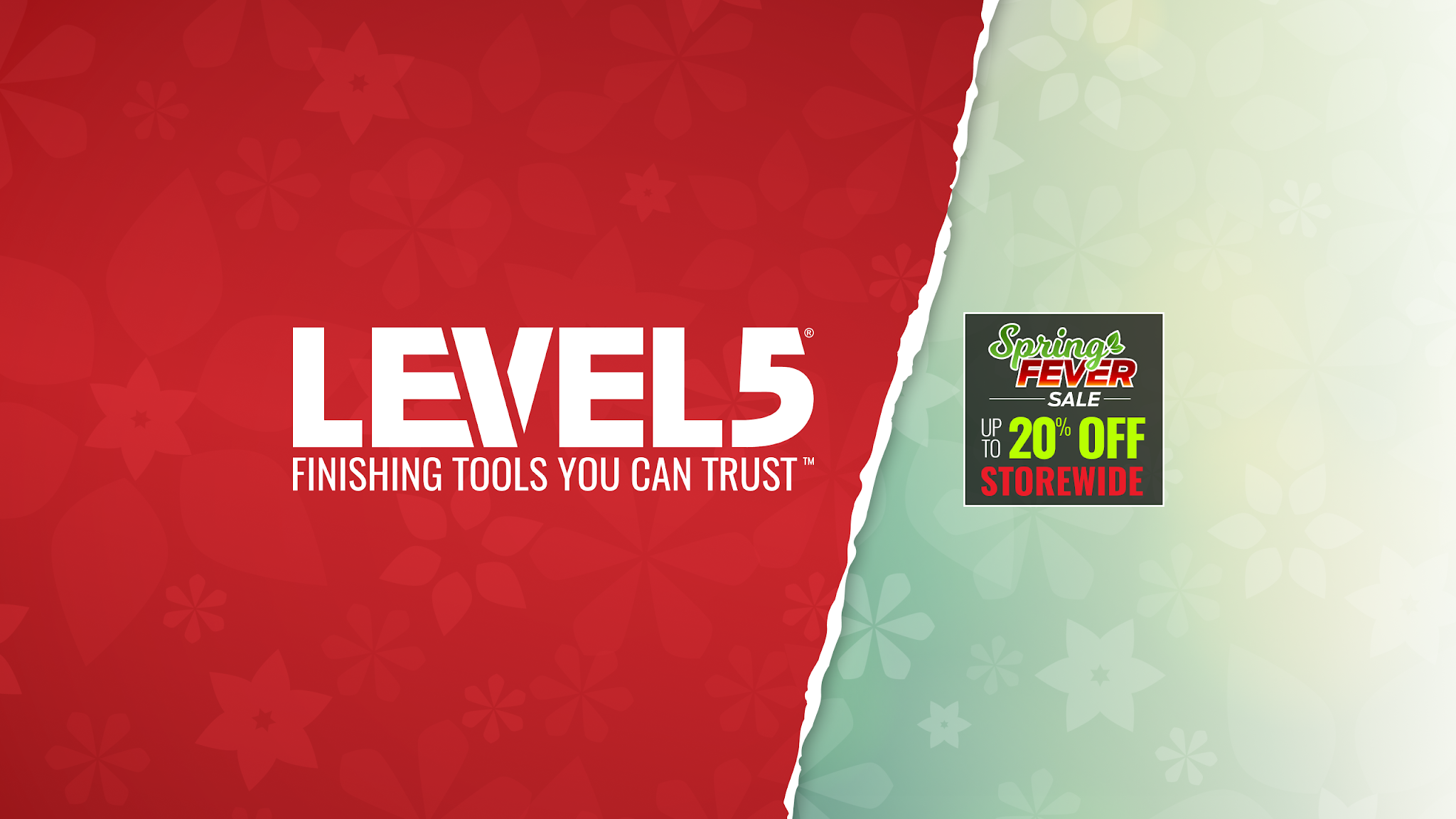 LEVEL5 Tools YouTube banner