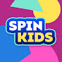 Spin Kids - Cartoons & Original Shows for Kids YouTube thumbnail