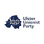 Ulster Unionist Party YouTube channel avatar 