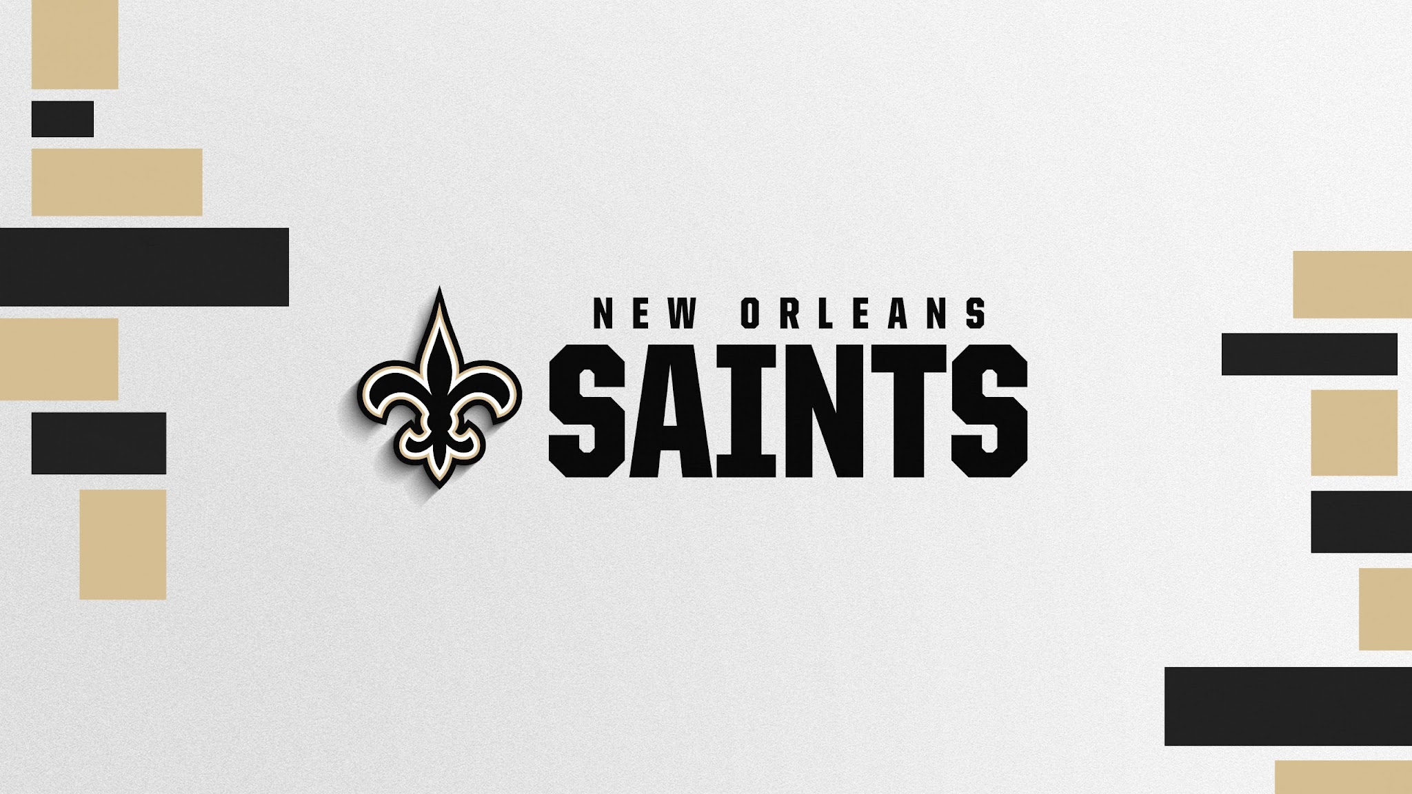 New Orleans Saints YouTube banner