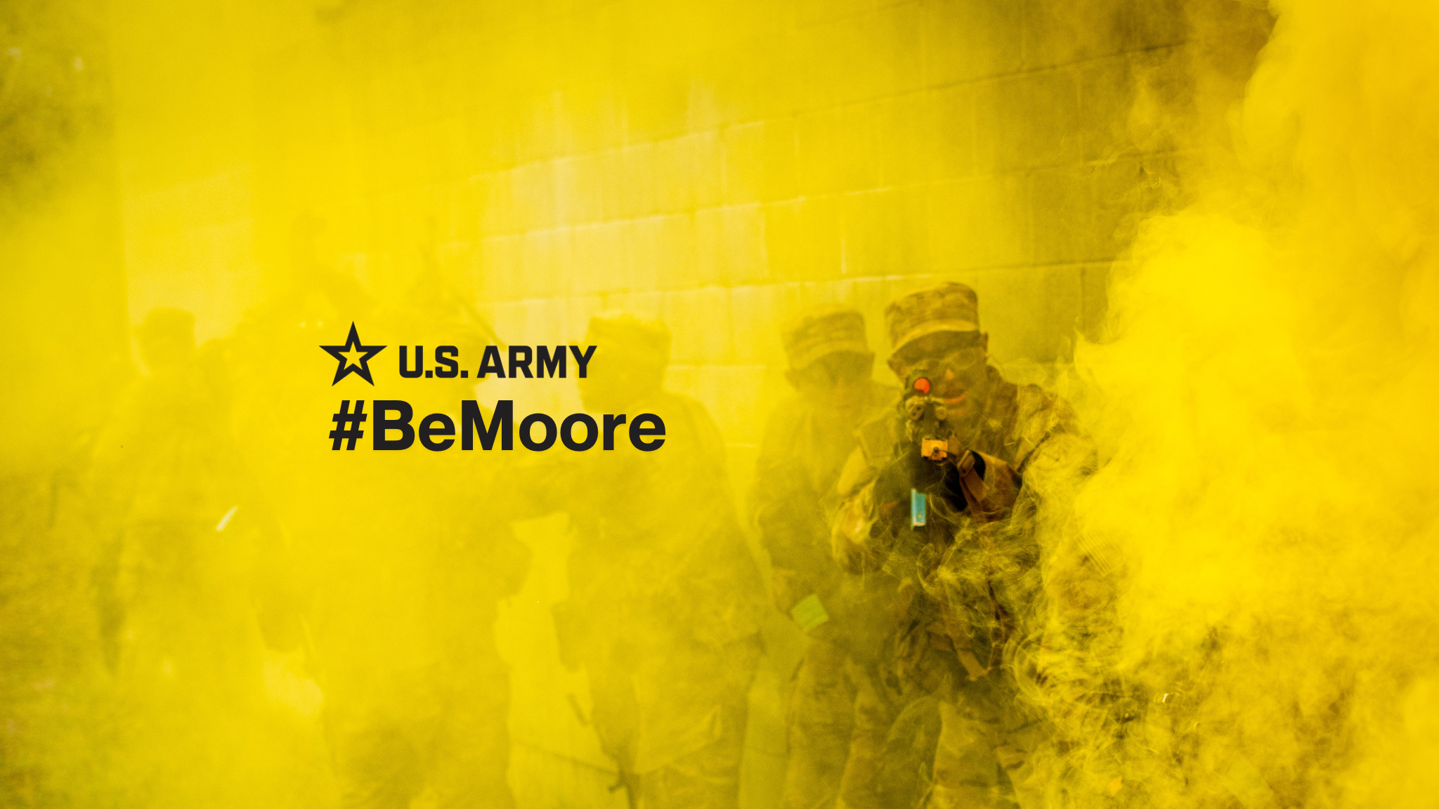 MCoE Fort Moore YouTube banner