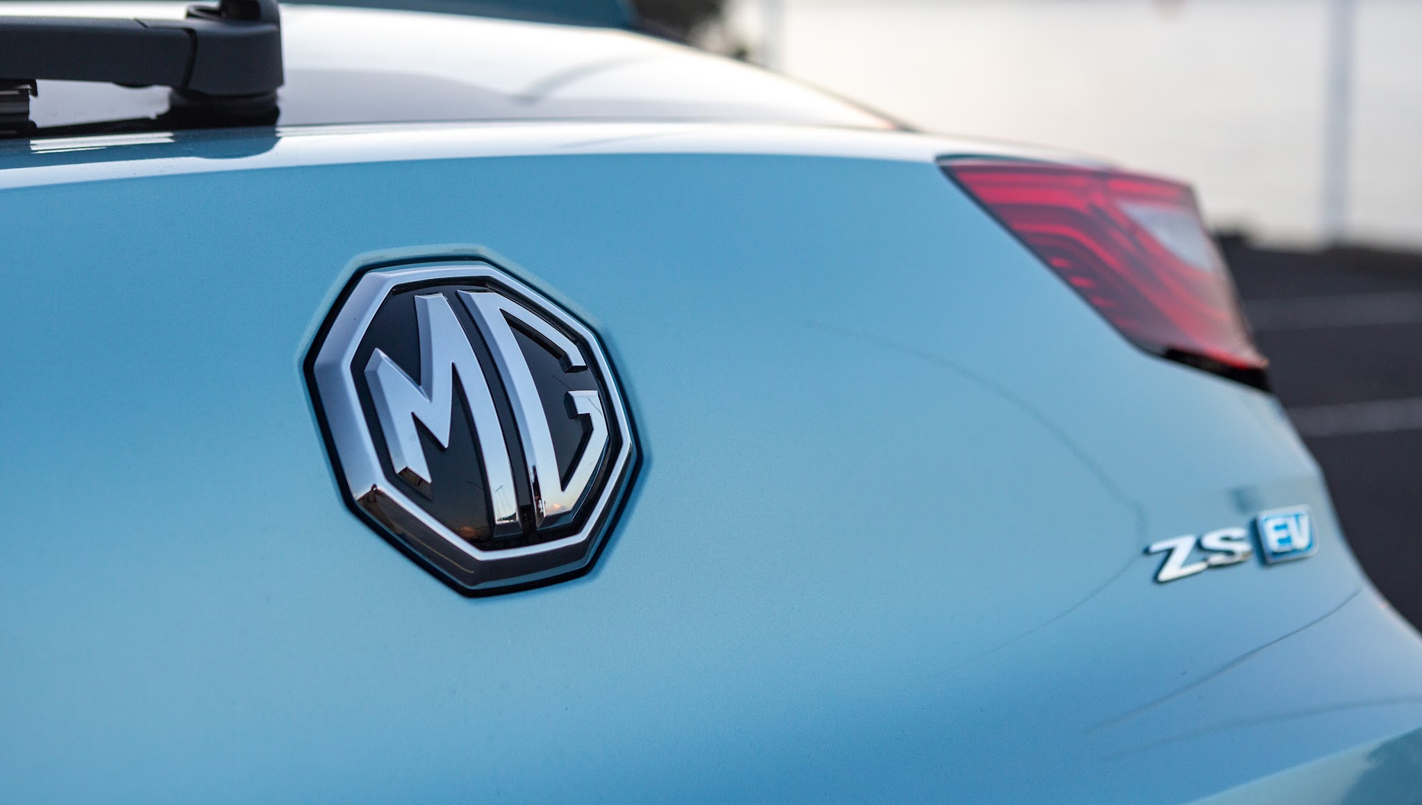 MG Motor New Zealand YouTube banner