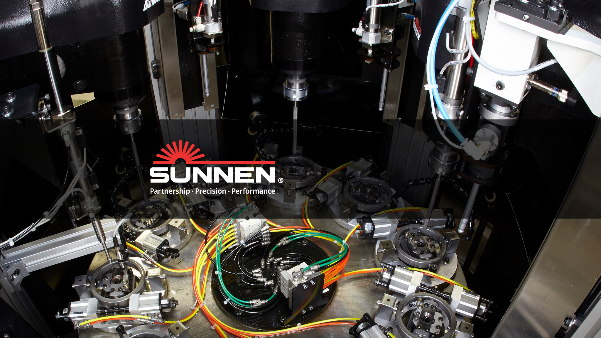 Sunnen Products Company YouTube banner