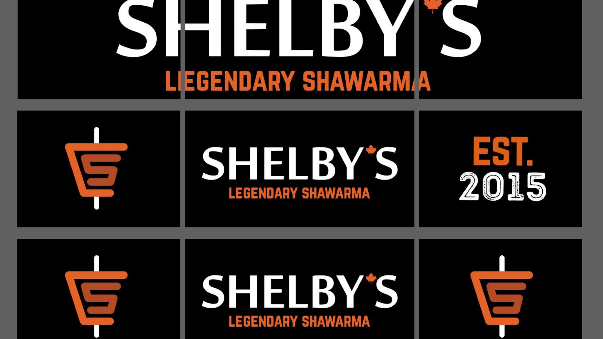 Shelby's Canada YouTube banner