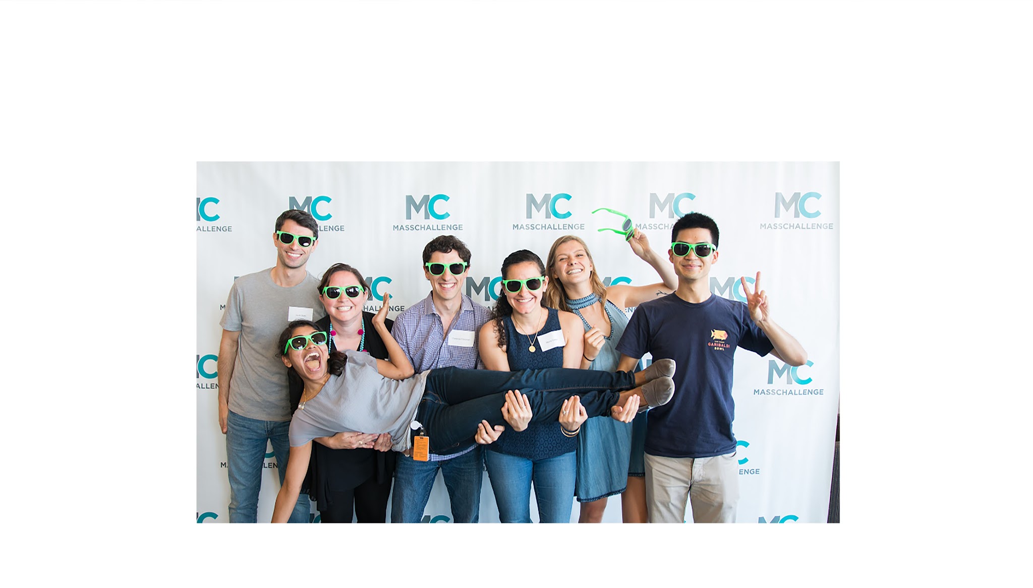 MassChallenge YouTube banner