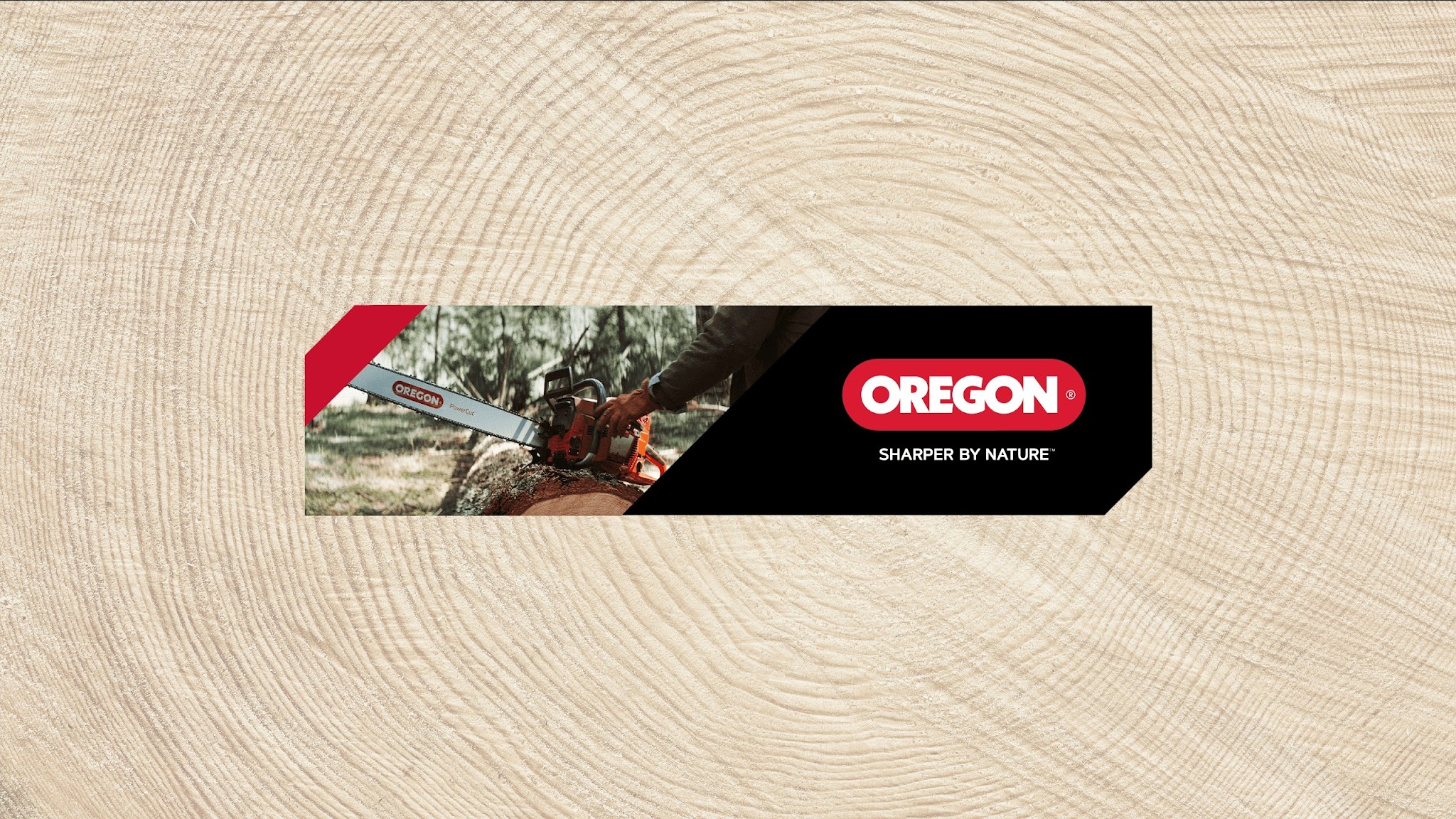 Oregon Products YouTube banner