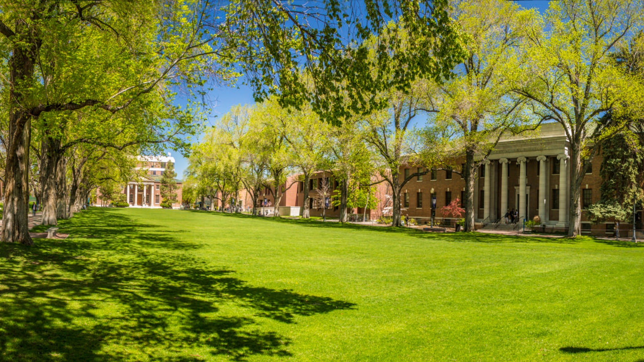 University of Nevada, Reno YouTube banner