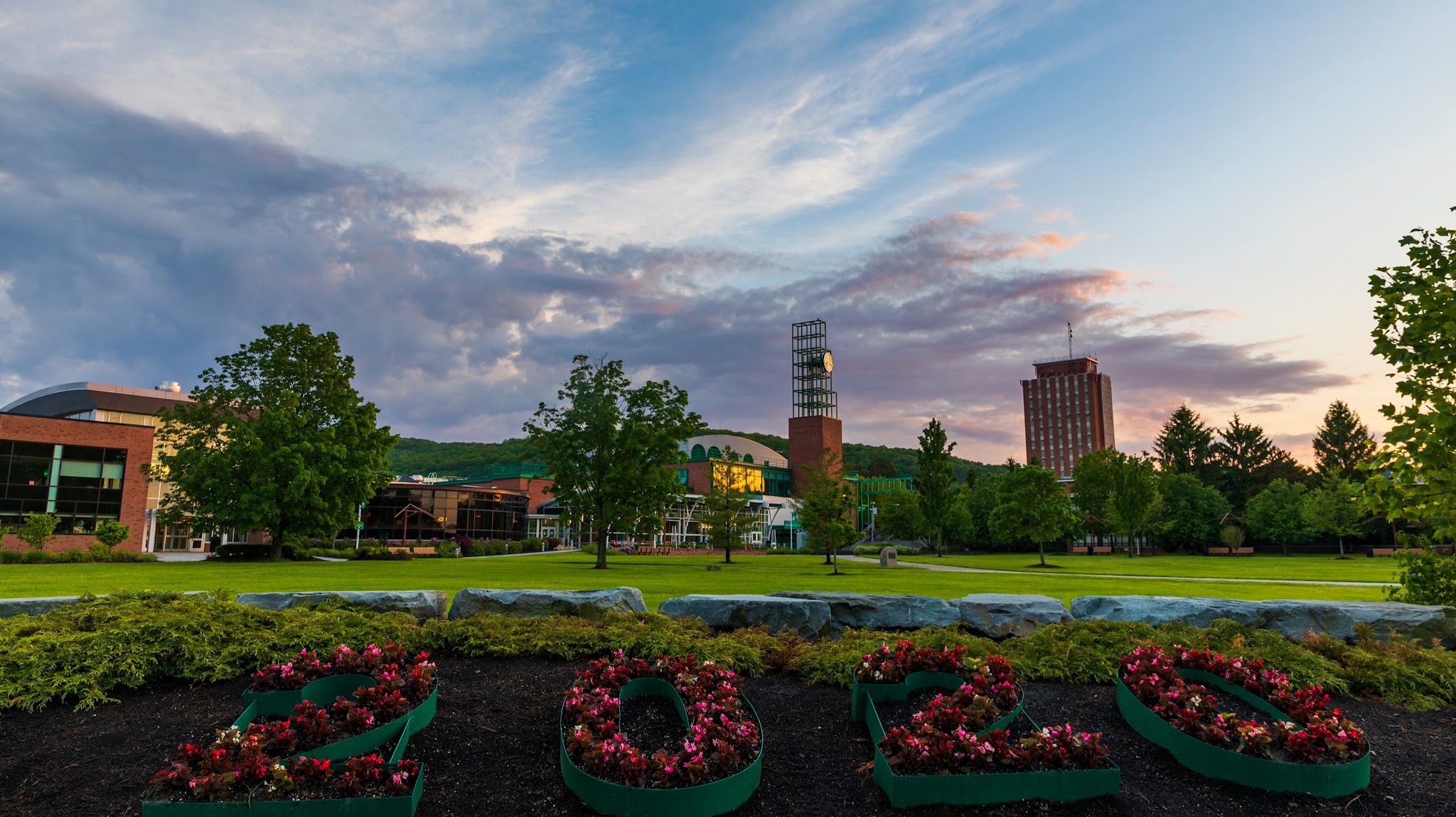 BinghamtonUniversity YouTube banner