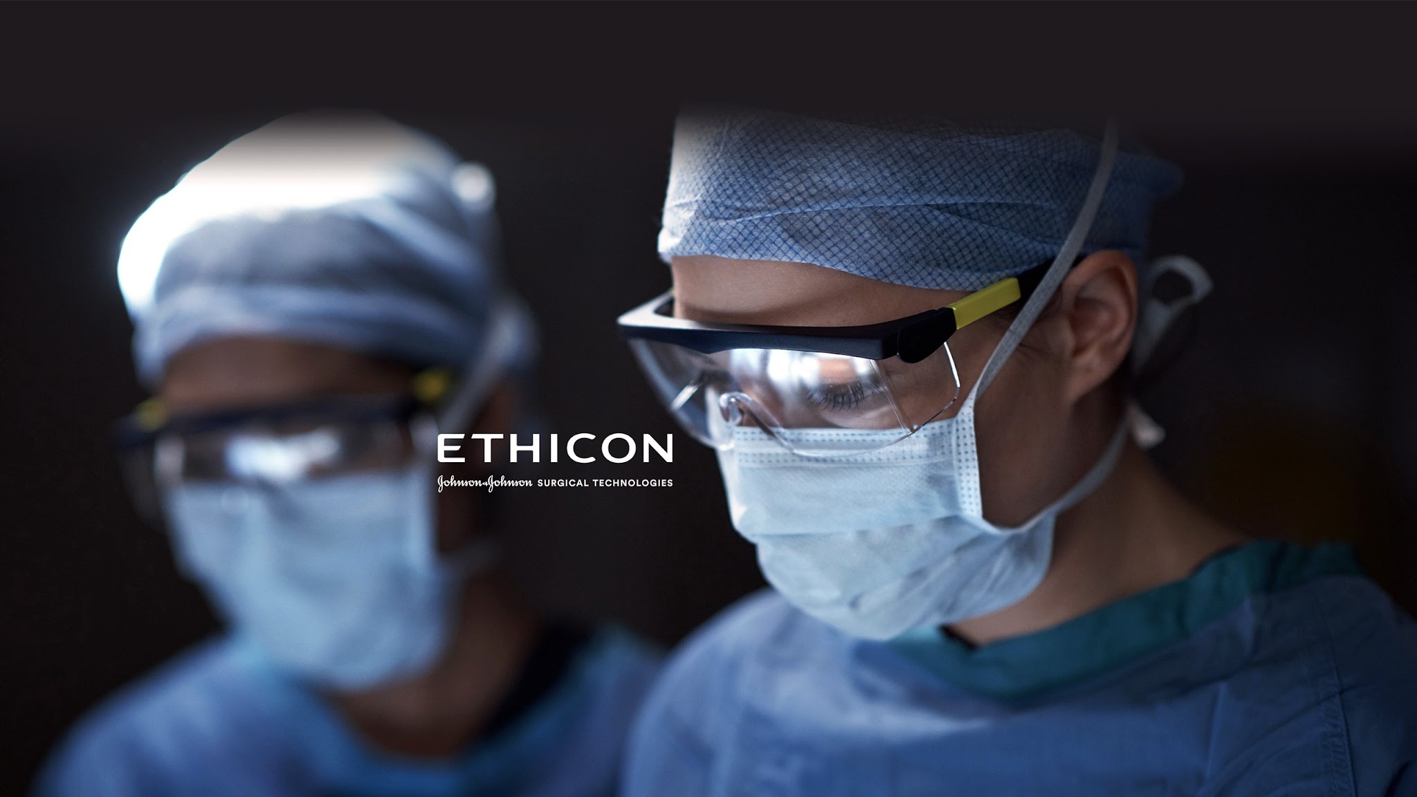 Ethicon YouTube banner