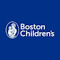 Boston Children's Hospital YouTube channel avatar 