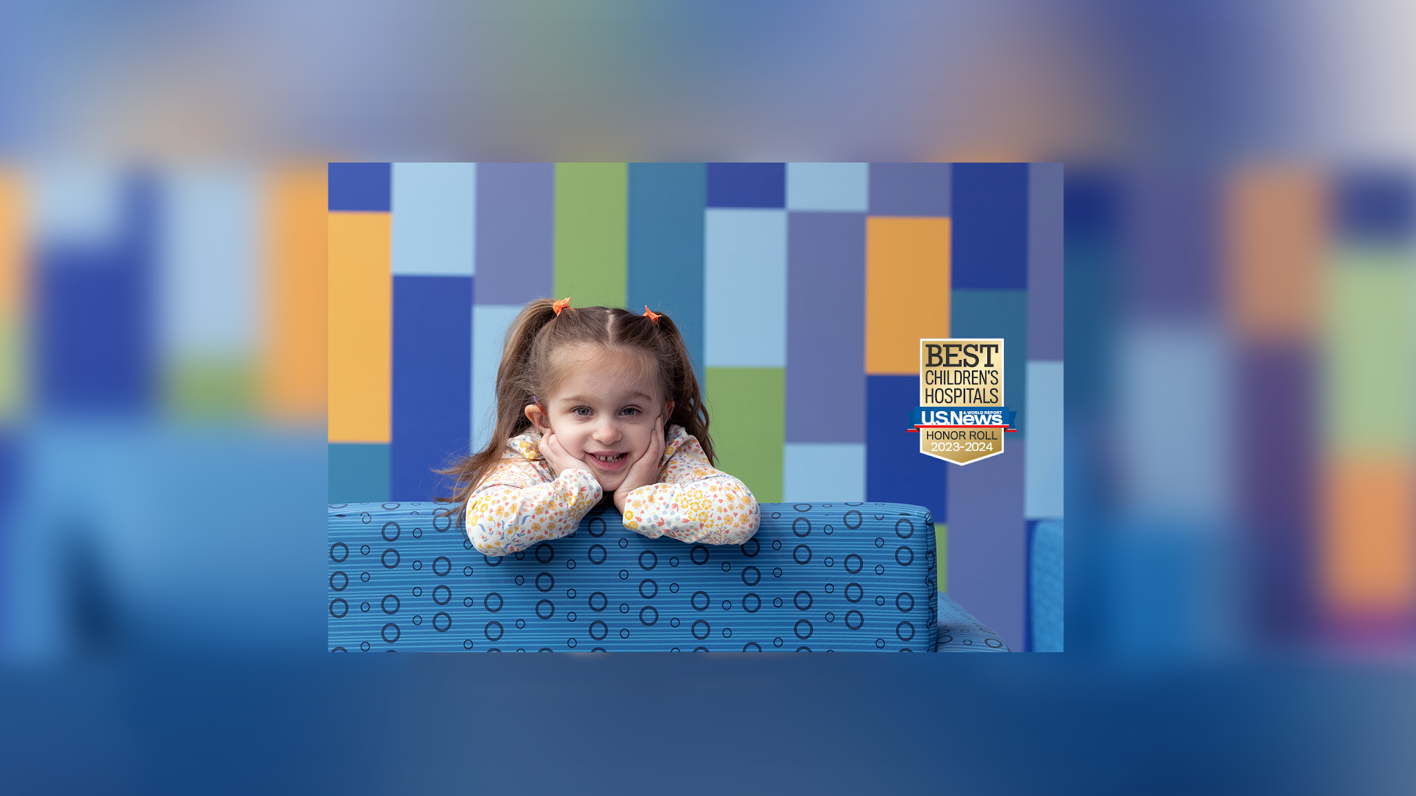 Boston Children's Hospital YouTube banner