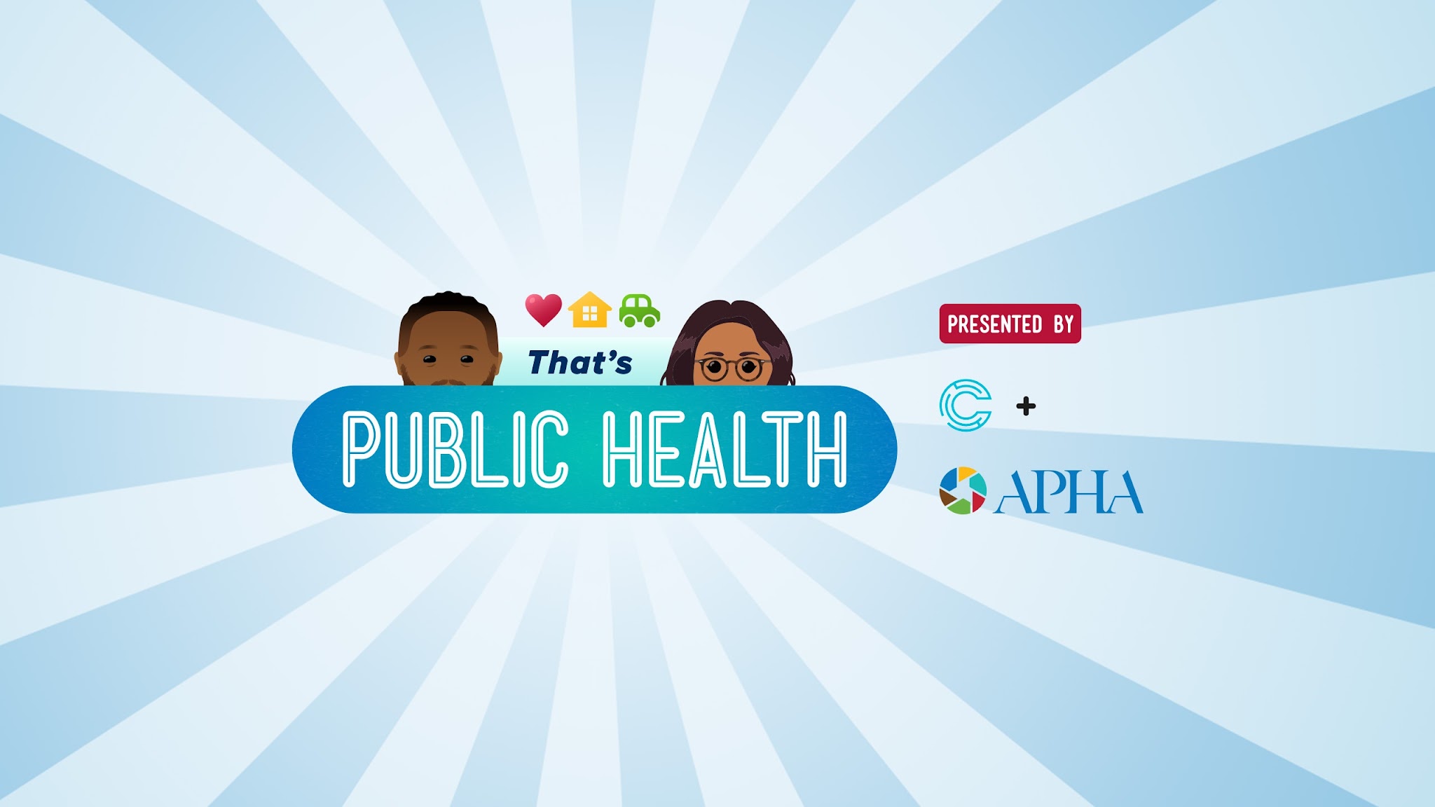 American Public Health Association YouTube banner