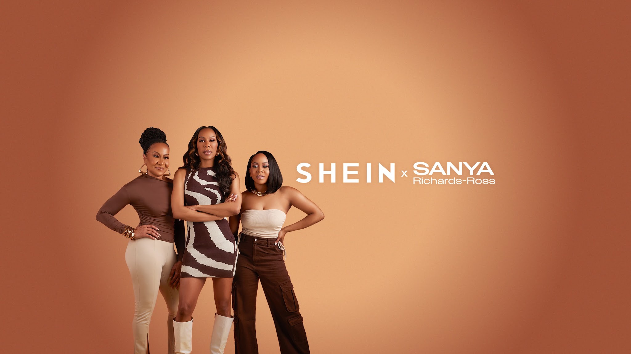 SHEIN YouTube banner