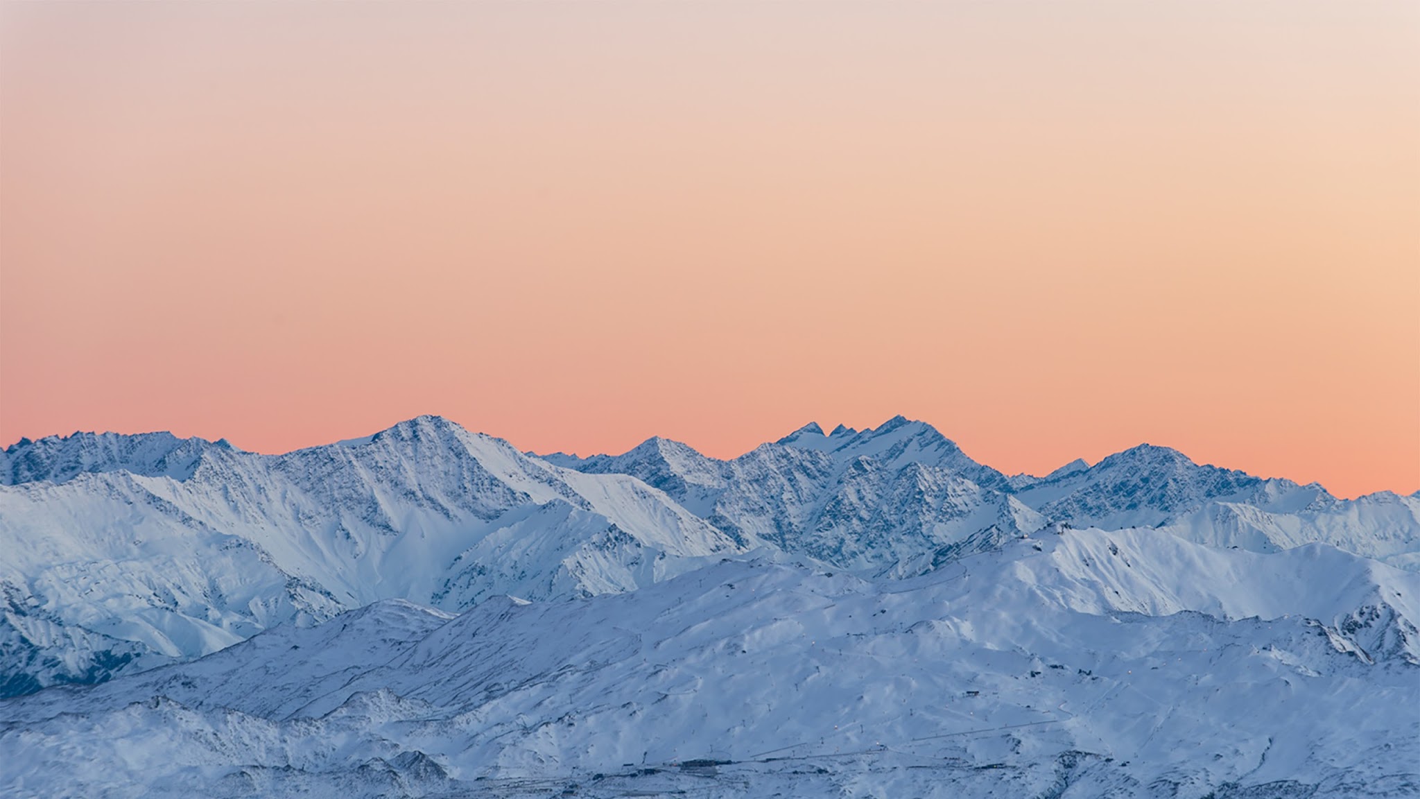 Coronet Peak YouTube banner