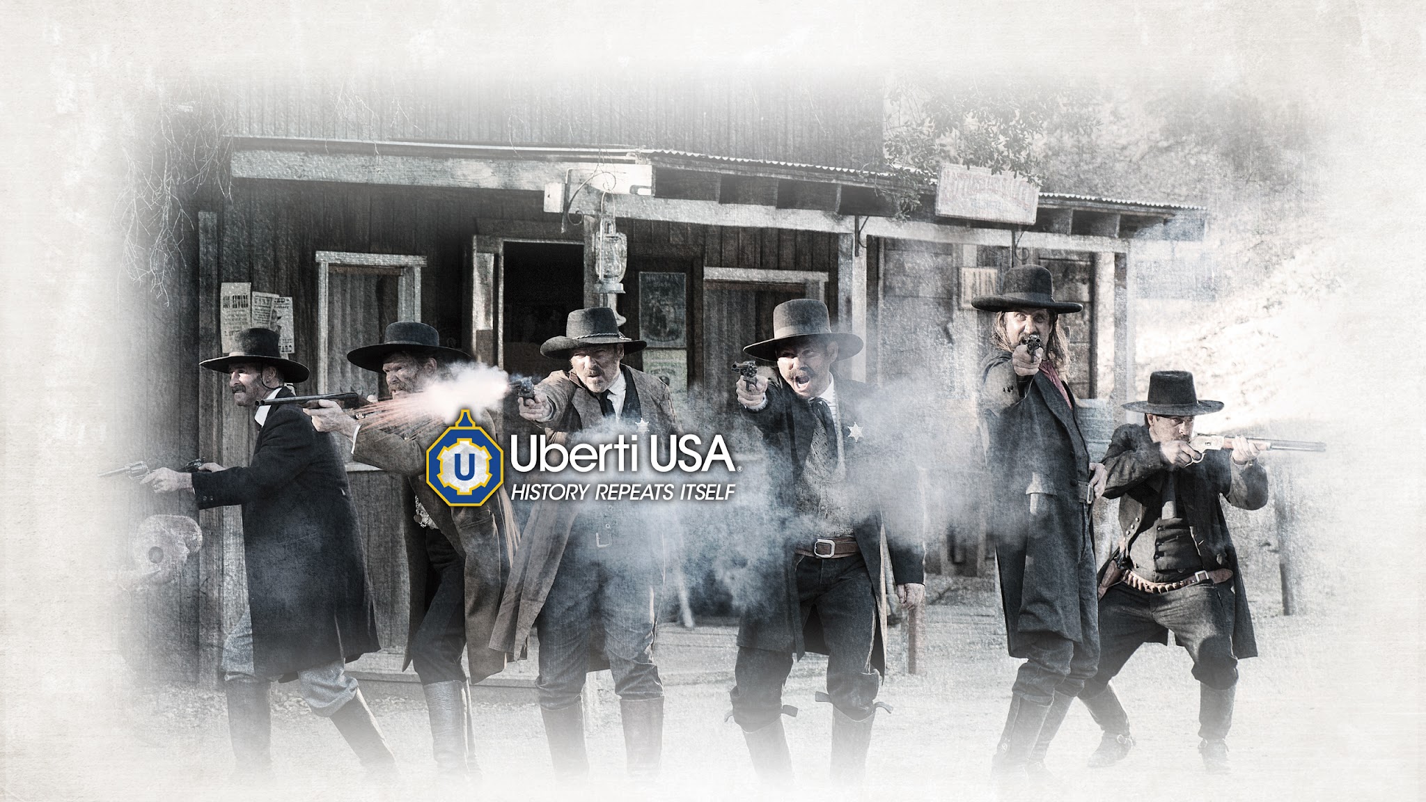 Uberti USA YouTube banner