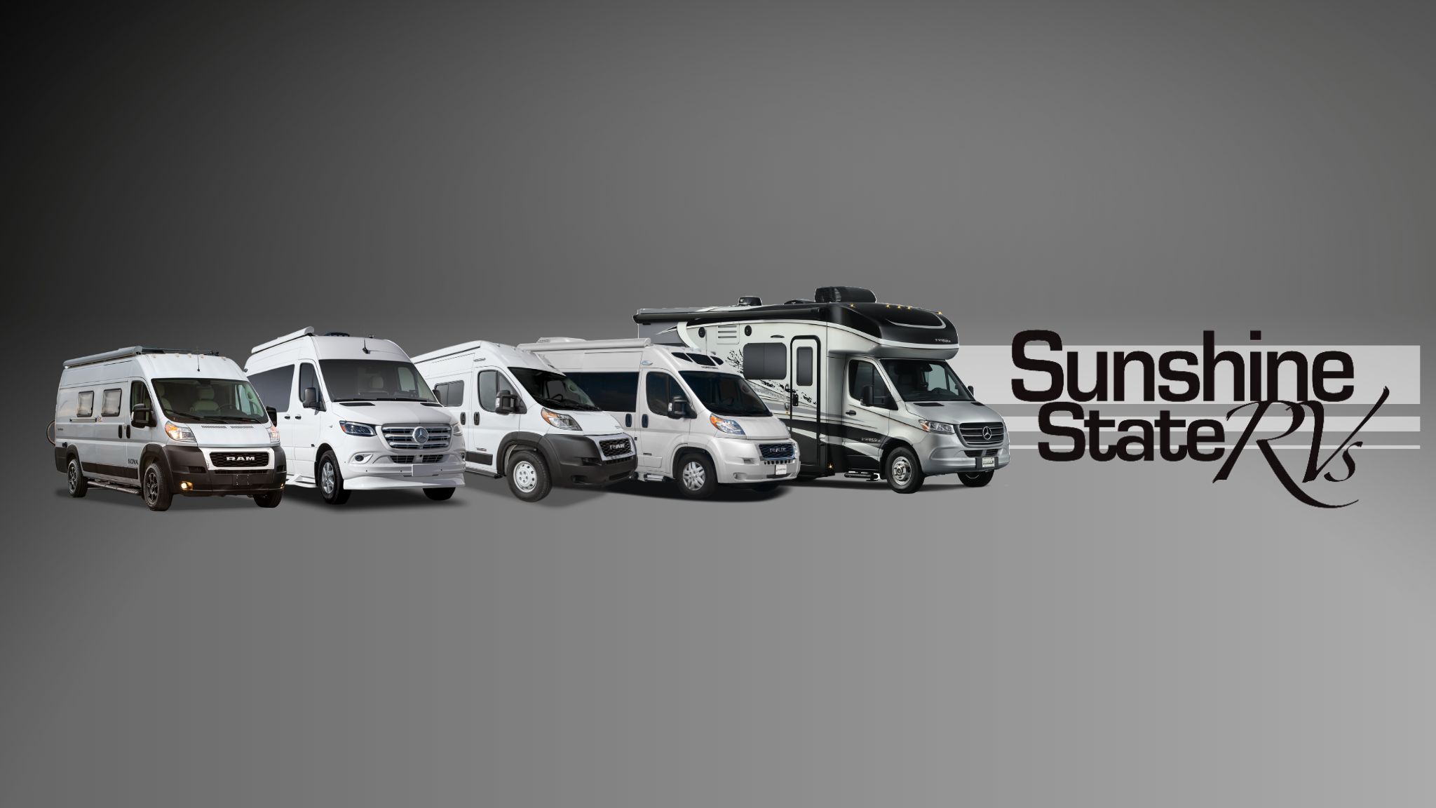 Sunshine State RVs YouTube banner