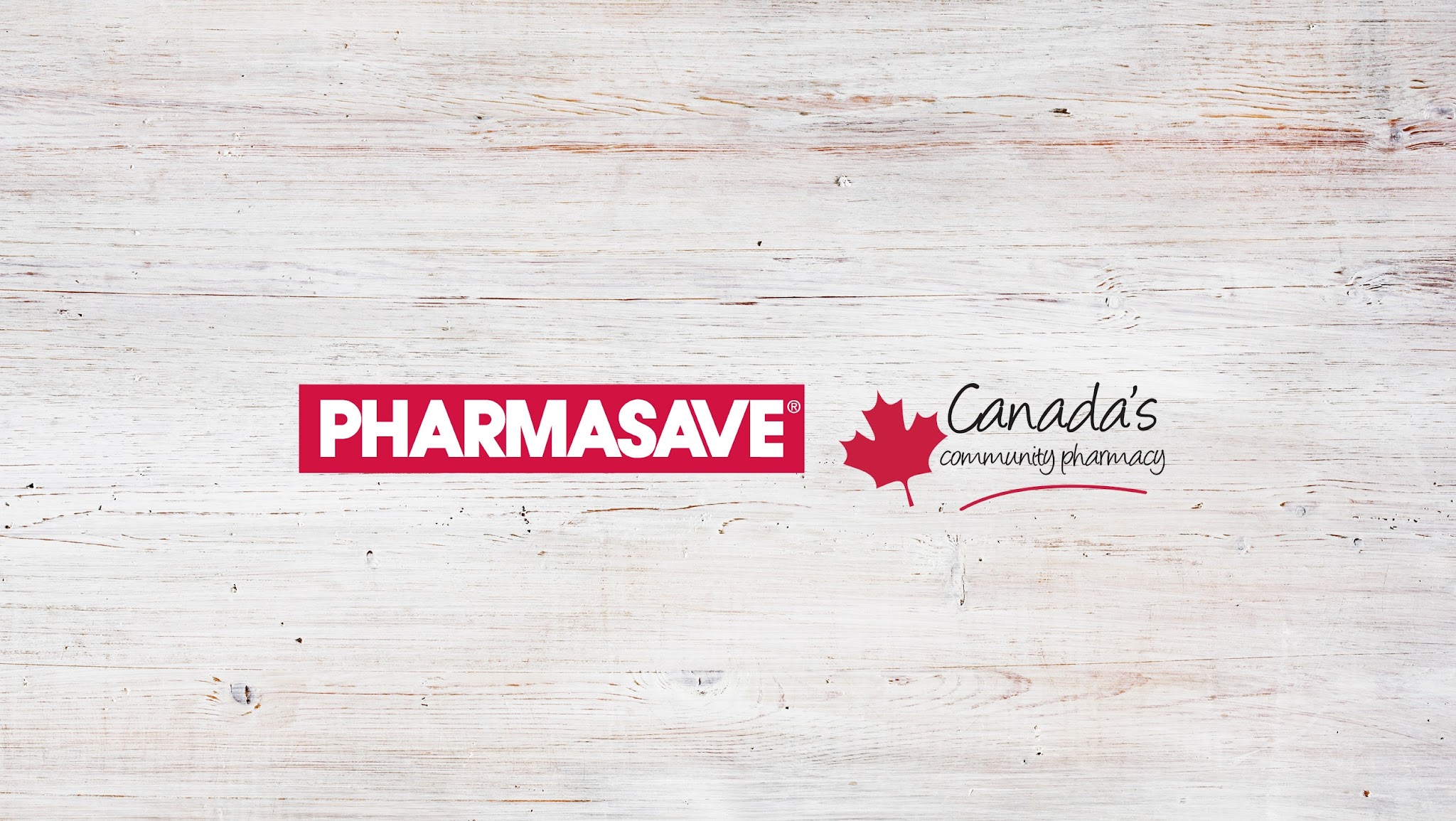 Pharmasave - Lifestyle YouTube banner