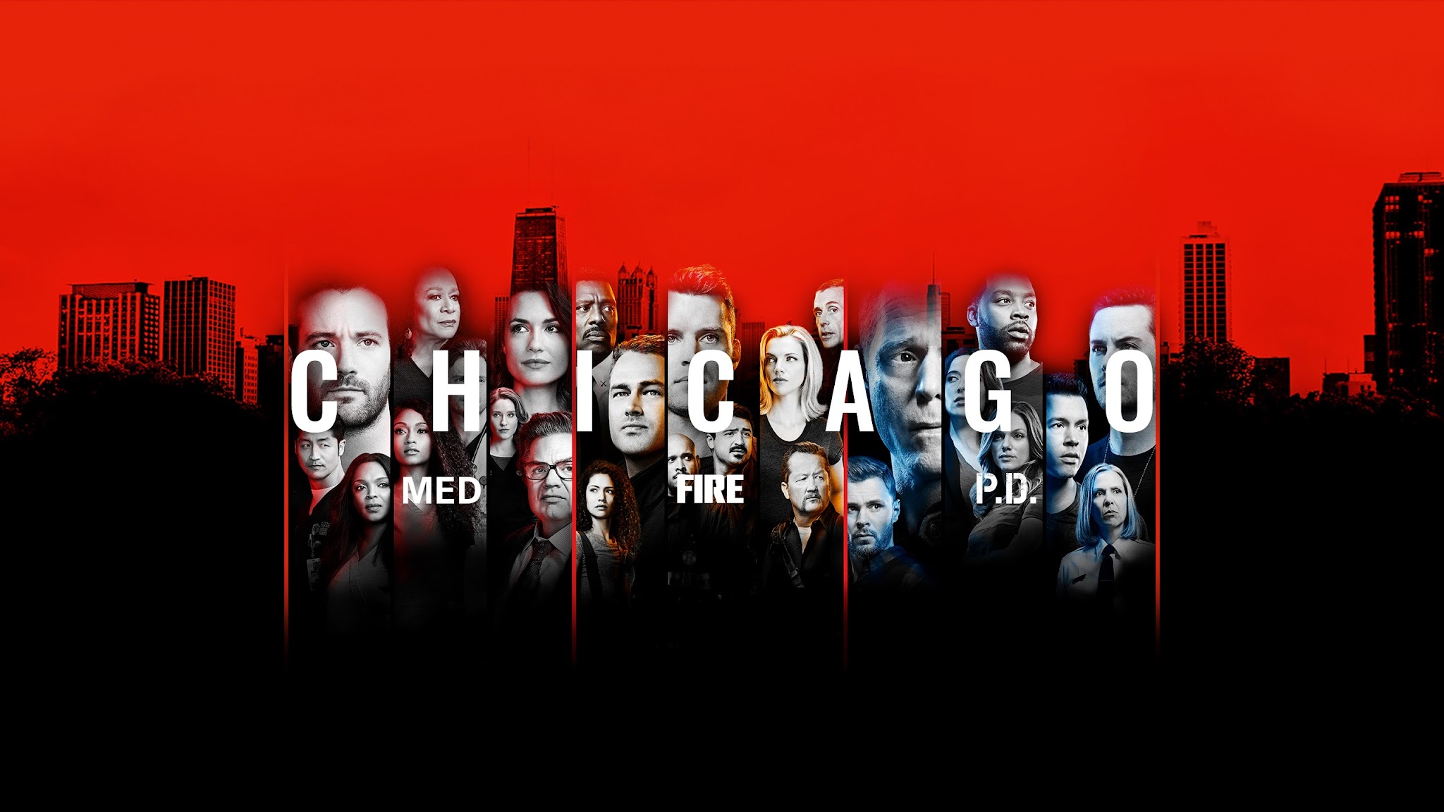 Chicago Official YouTube banner