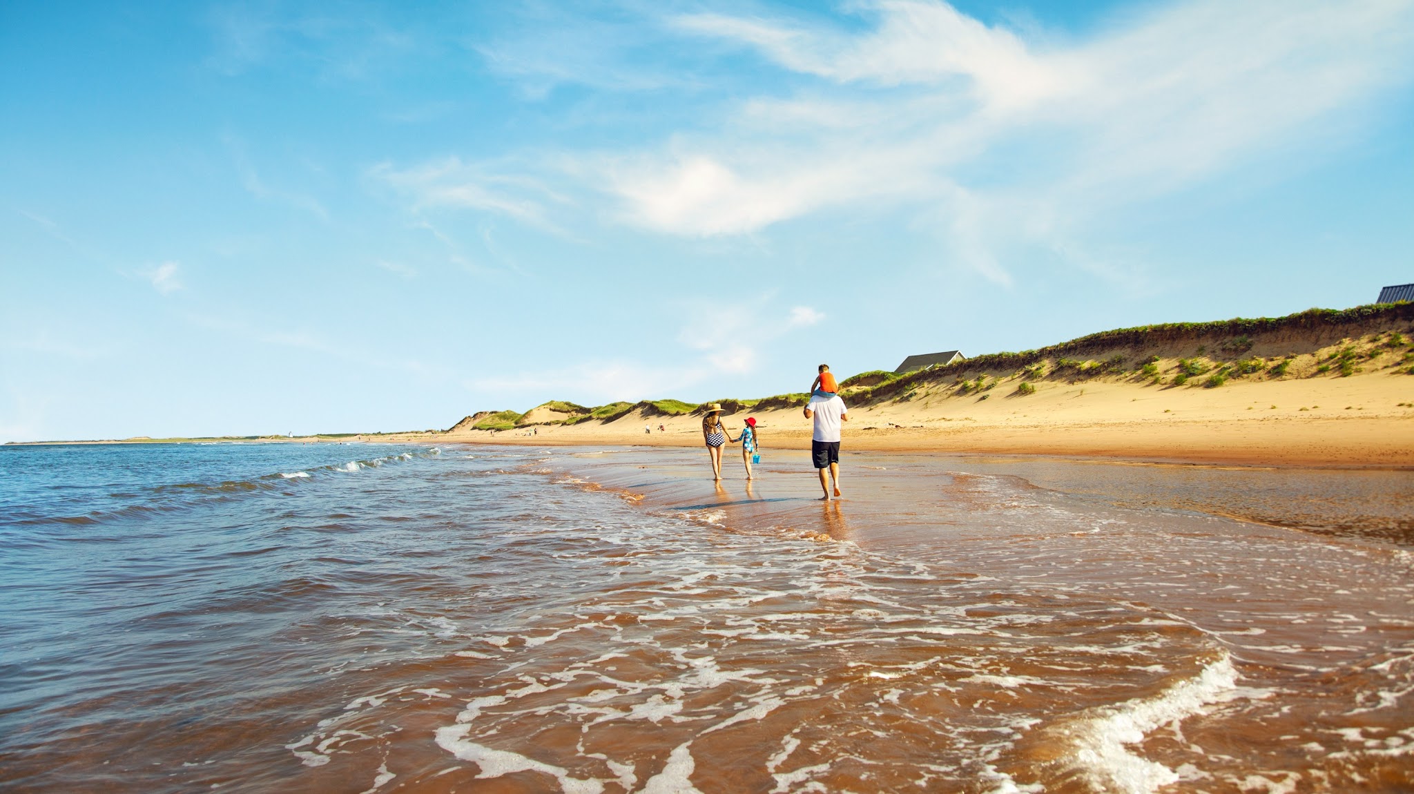 Tourism PEI YouTube banner