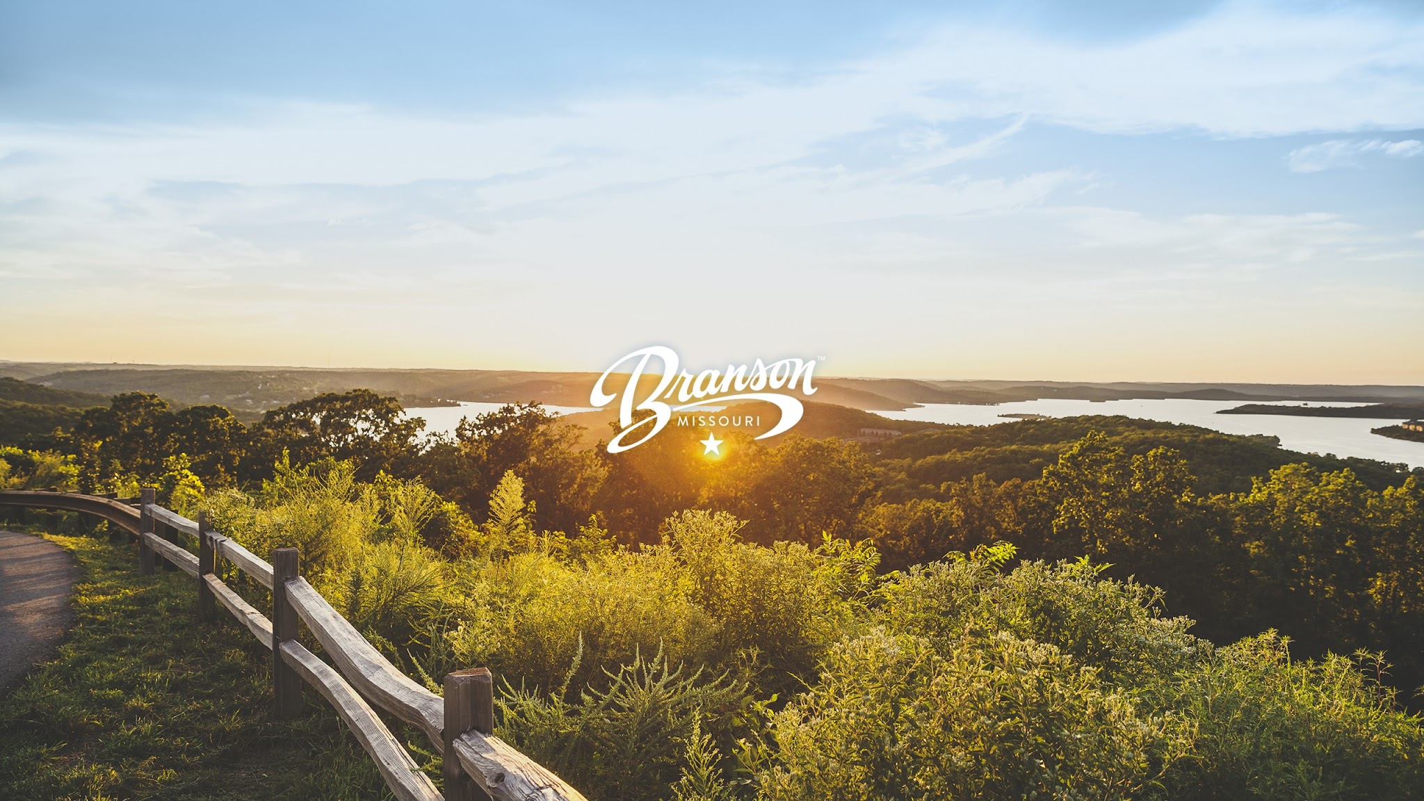 Explore Branson YouTube banner