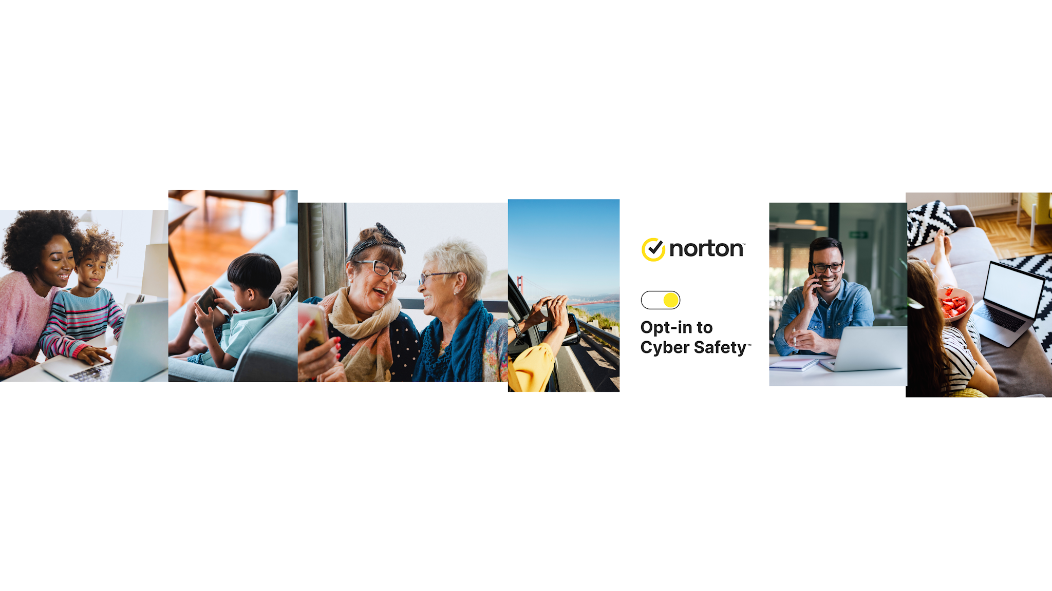 Norton YouTube banner