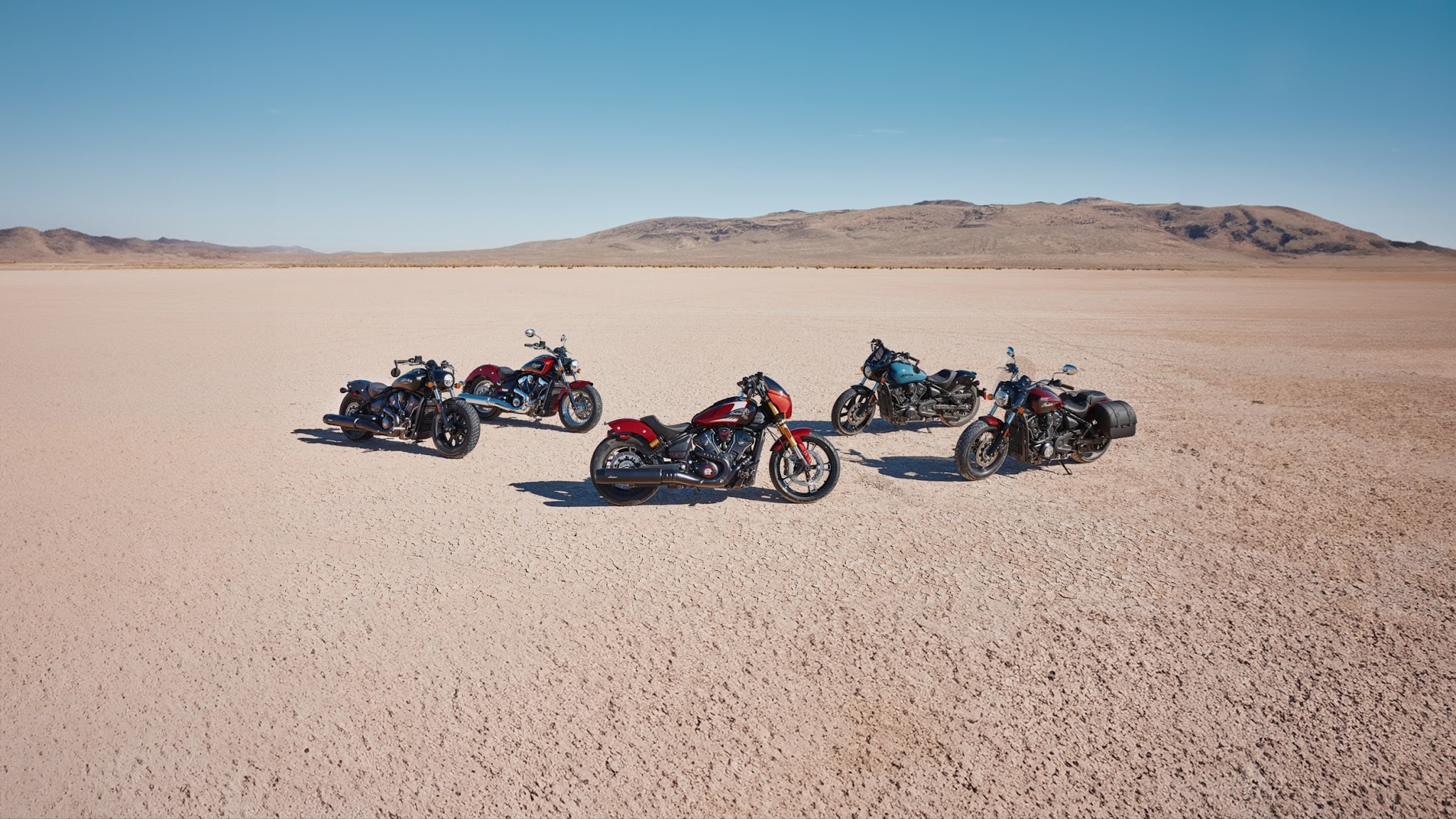 Indian Motorcycle YouTube banner