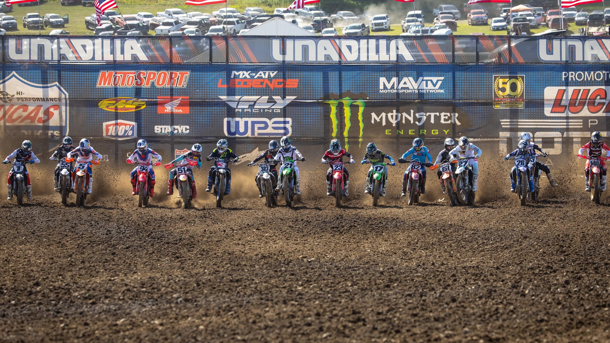 Racer X Motocross & Supercross News YouTube banner