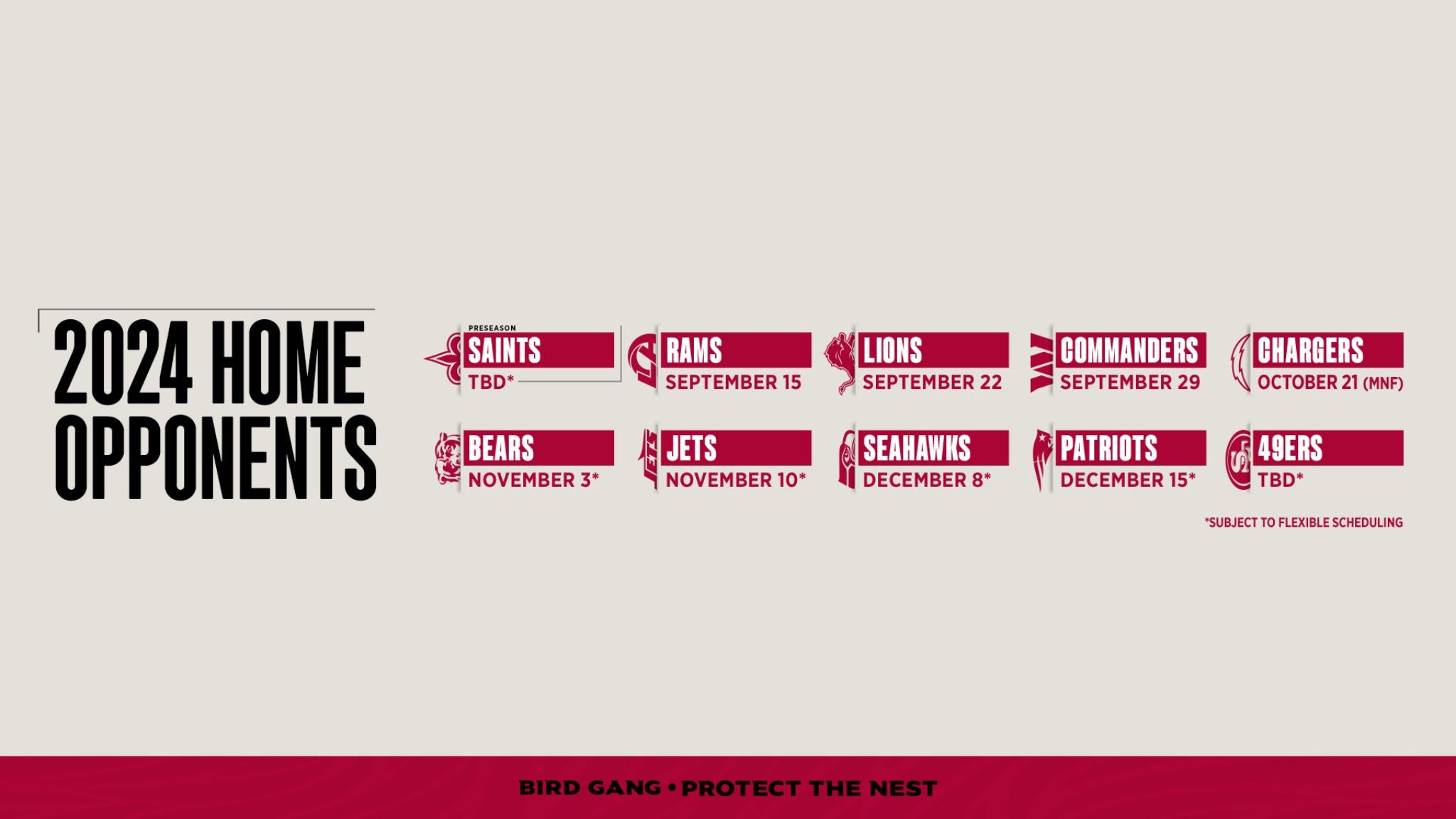 Arizona Cardinals YouTube banner