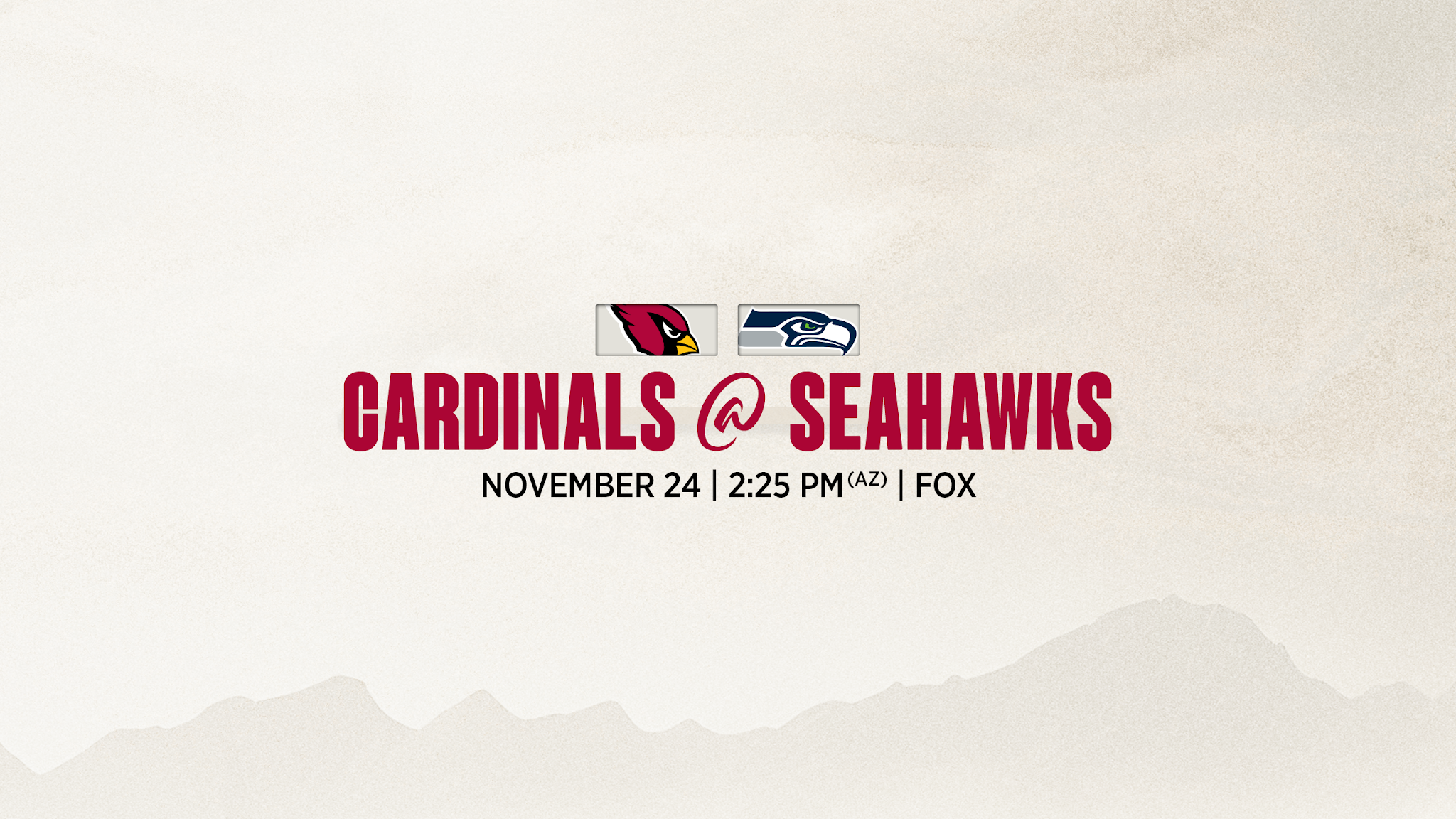 Arizona Cardinals YouTube banner