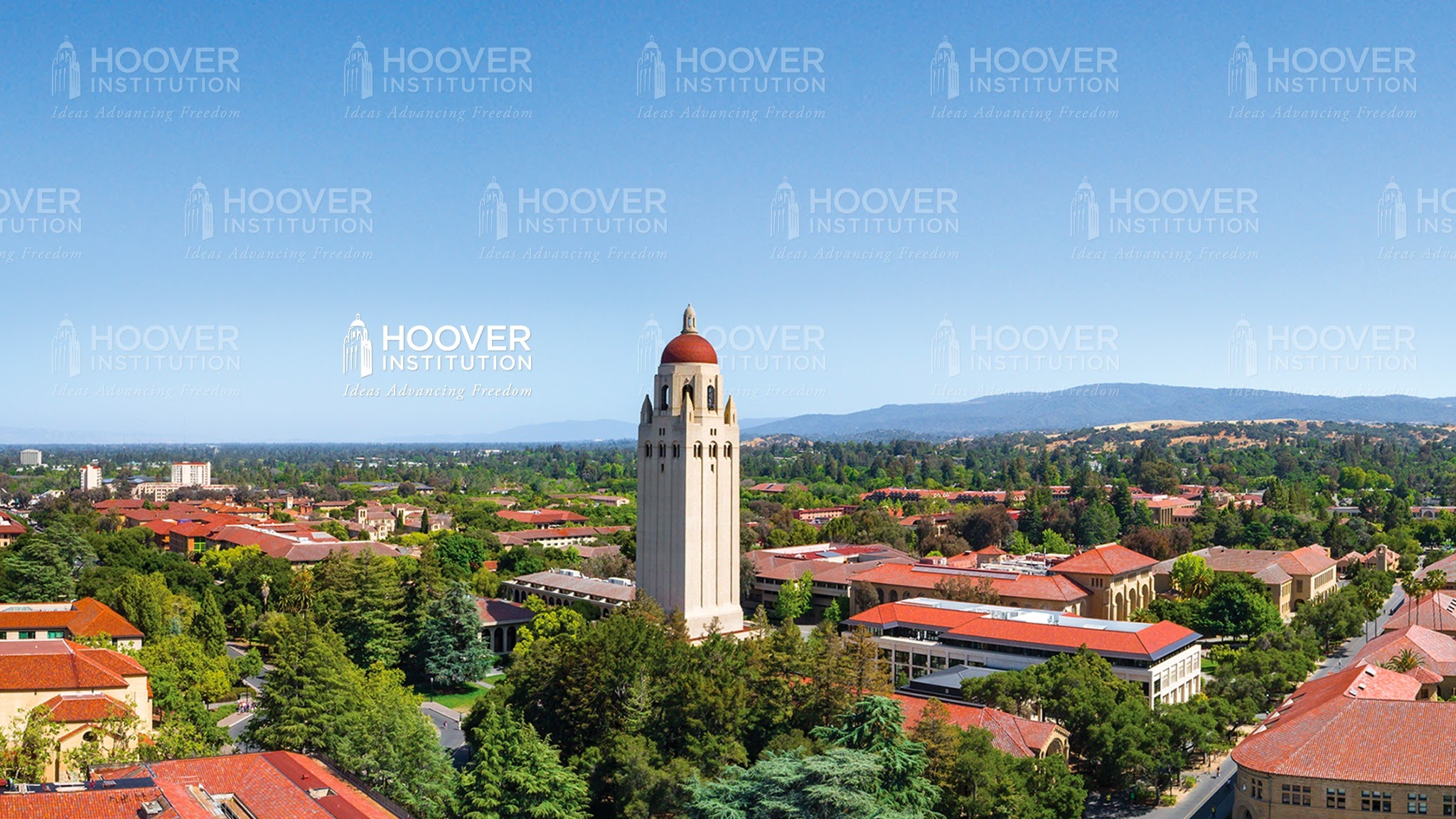 Hoover Institution YouTube banner