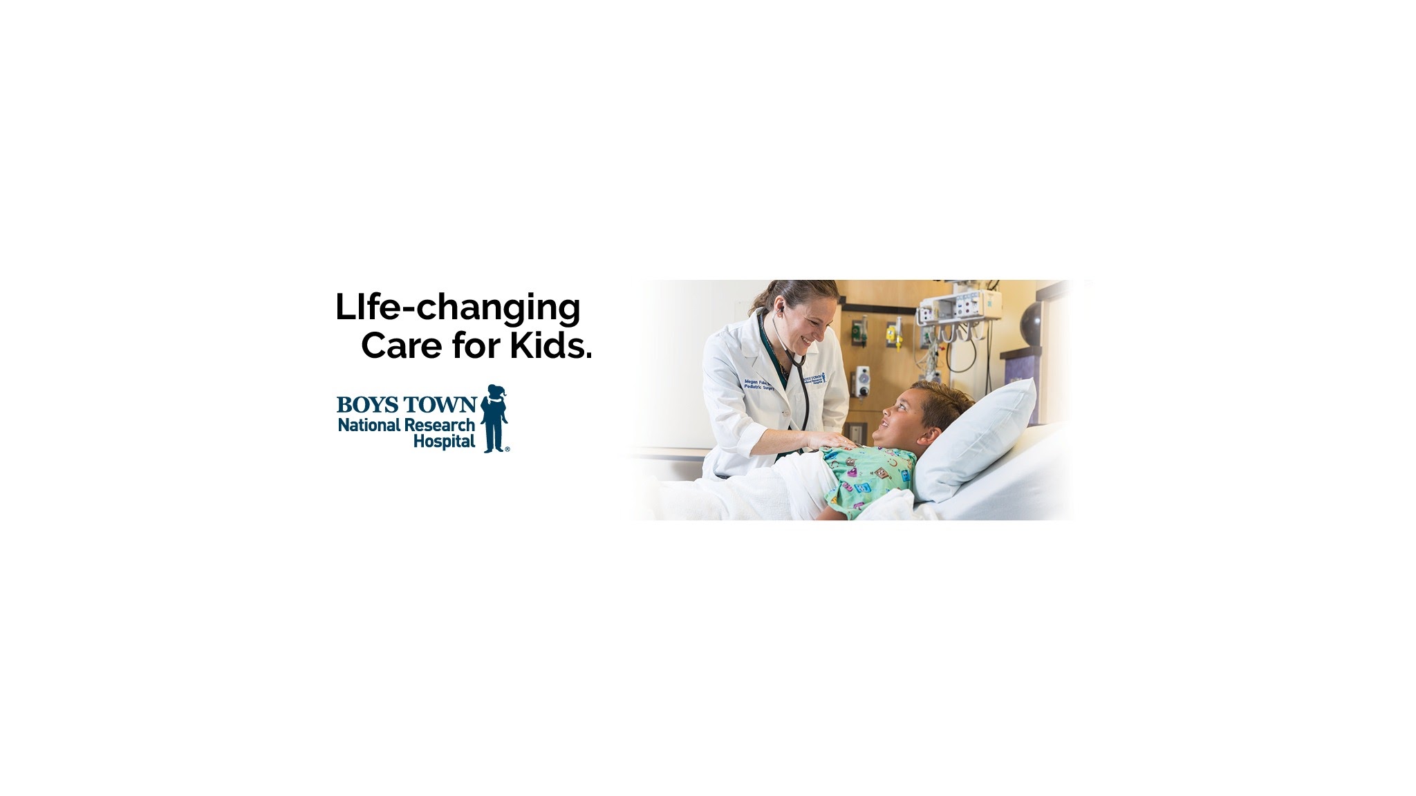 BoysTownHospital YouTube banner