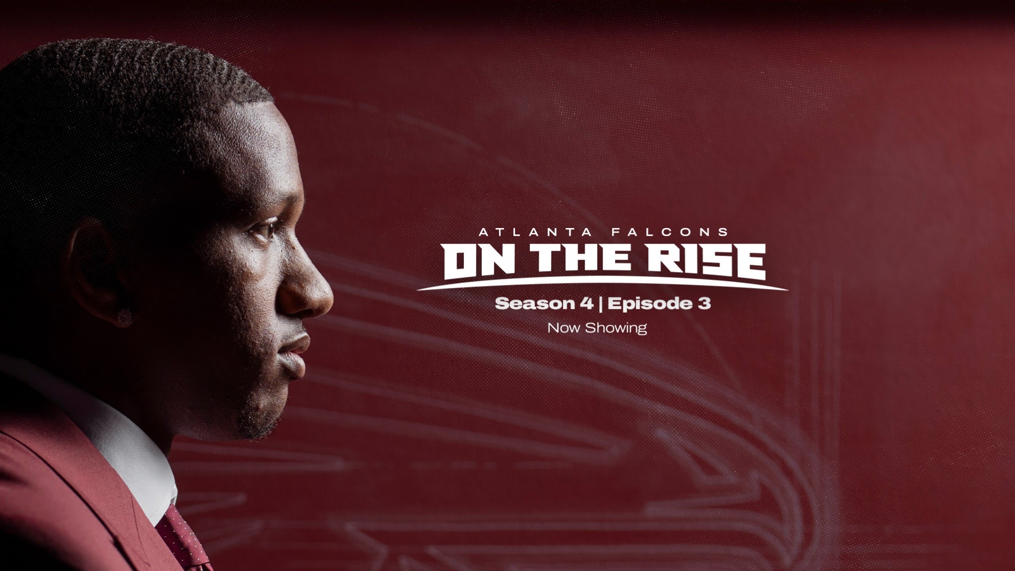 Atlanta Falcons YouTube banner