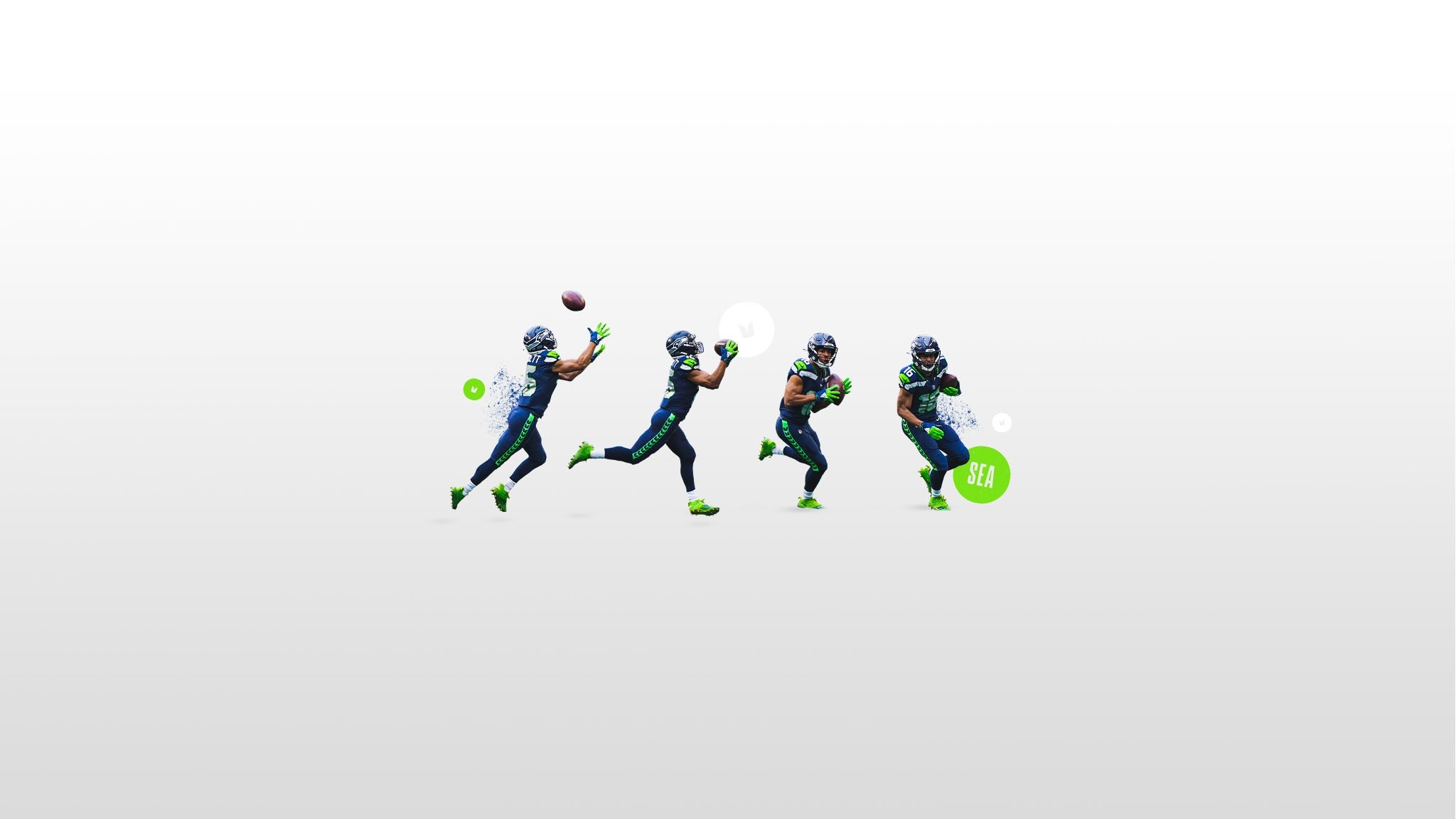 Seattle Seahawks YouTube banner