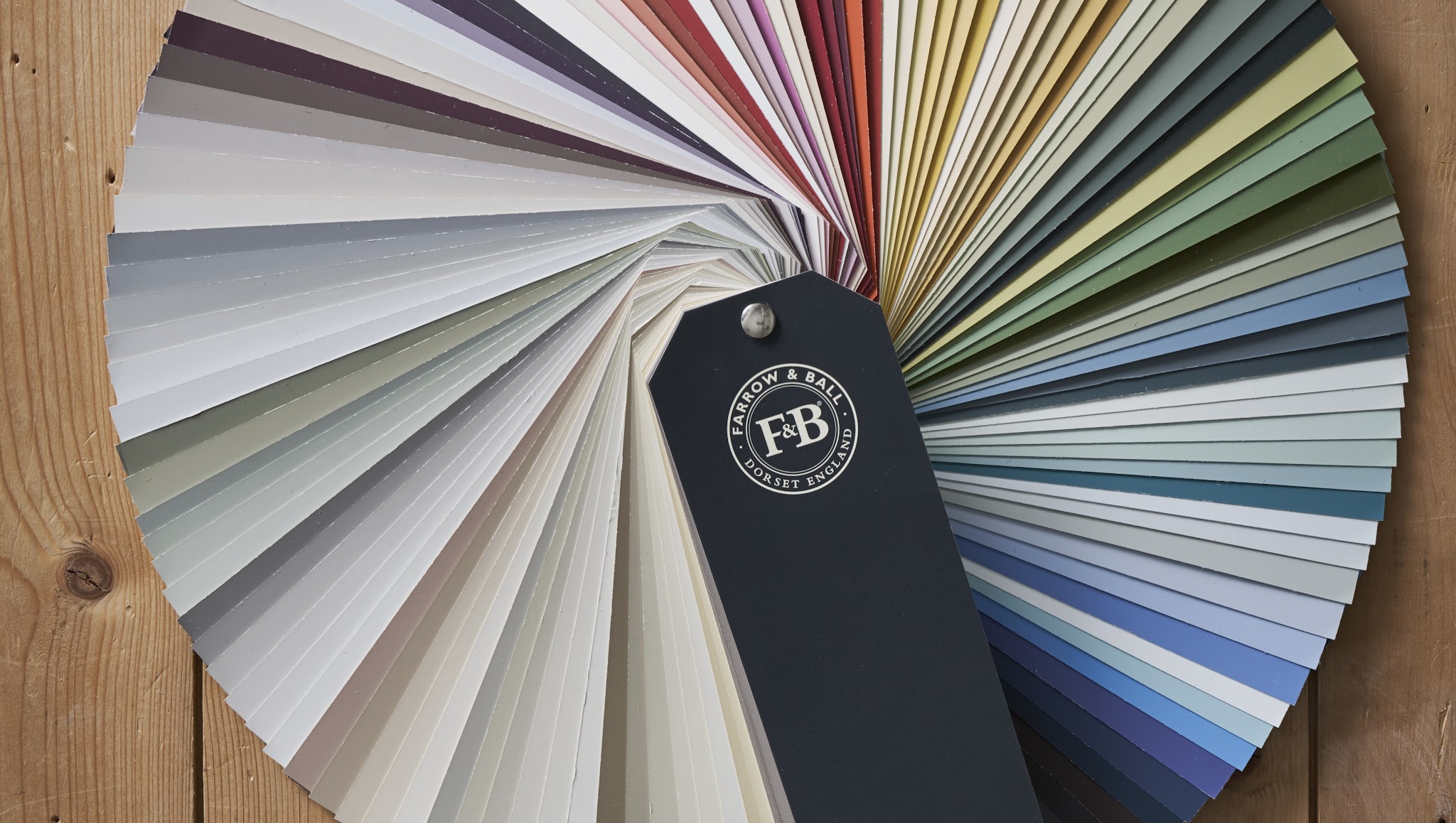 Farrow & Ball YouTube banner